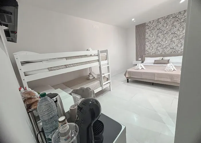 Bed & Breakfast Argentium Arienzo
